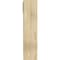 Ekena Millwork Thorton Traditional Rough Sawn Bracket w/ Offset Brace, Douglas Fir, 8"W x 26"D x 34"H BKT0806X26X34THR01RDF - alternate 2